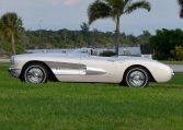 1957 Corvette SS 79