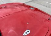 1966 Red Corvette Convertible 3792