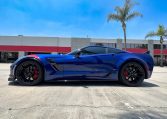 2019 Blue Grand Sport Coupe 4012
