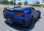 2019 Blue Grand Sport Coupe 4031