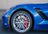 2019 Blue Z06