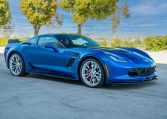2019 Blue Z06 2 6