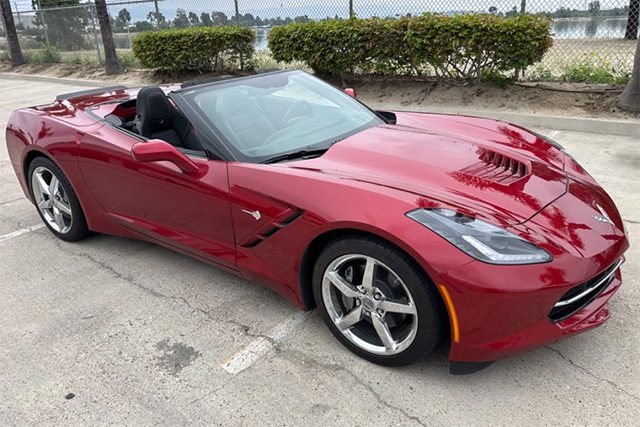 2015 corvette