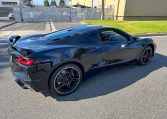 2023 Black C8 Corvette 4354