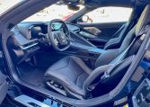 2023 Black C8 Corvette 4369