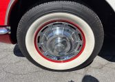 1961 Red Corvette 6047
