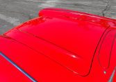 1961 Red Corvette 6048