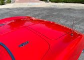 1961 Red Corvette 6049