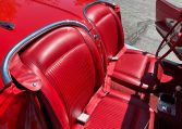 1961 Red Corvette 6054