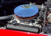 1961 Red Corvette 6065