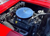 1961 Red Corvette 6067