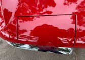 1967 Red Corvette 5455