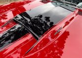 1967 Red Corvette 5456