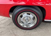 1967 Red Corvette 5461