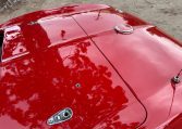 1967 Red Corvette 5463