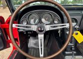 1967 Red Corvette 5469