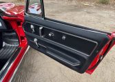1967 Red Corvette 5473