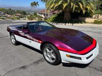 1995 Corvette Indy Pace car 6132