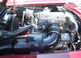 1965 Red Corvette 0250