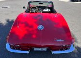 1965 Red Corvette Convertible 6478