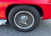 1965 Red Corvette Convertible 6483