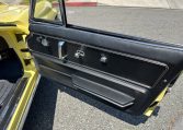 1967 Sunfire Yellow Corvette L68 AC 6585