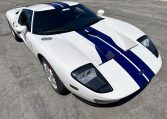 BaT 2006 Centennial White Ford GT W 4 Options 6396