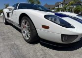 BaT 2006 Centennial White Ford GT W 4 Options 6397
