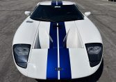 BaT 2006 Centennial White Ford GT W 4 Options 6399