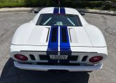 BaT 2006 Centennial White Ford GT W 4 Options 6402