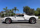 BaT 2006 Centennial White Ford GT W 4 Options 6422
