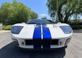 BaT 2006 Centennial White Ford GT W 4 Options 6424