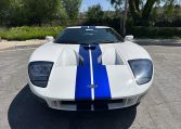 BaT 2006 Centennial White Ford GT W 4 Options 6425
