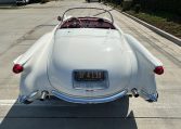 1954 White Corvette Convertible (47 of 47)