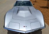 1968 Silver Corvette L88 0100