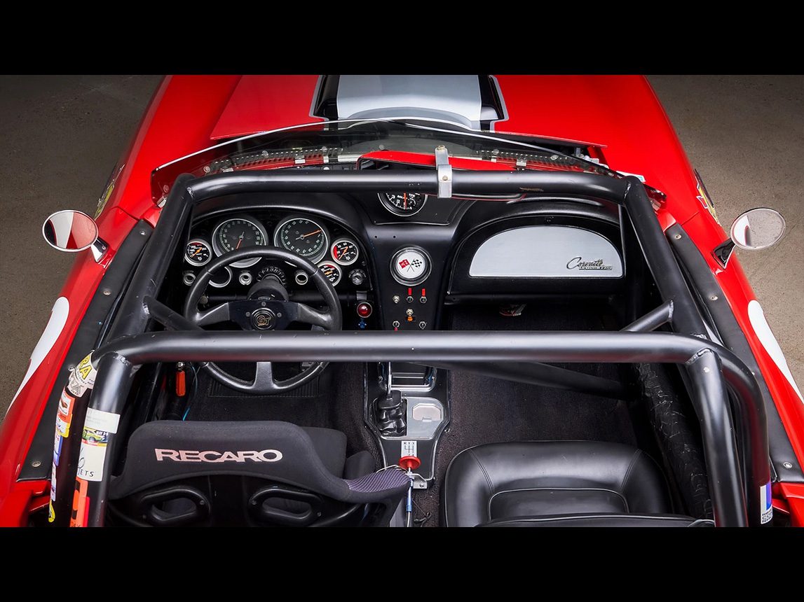 1965 Red_Corvette_Race_Car 120