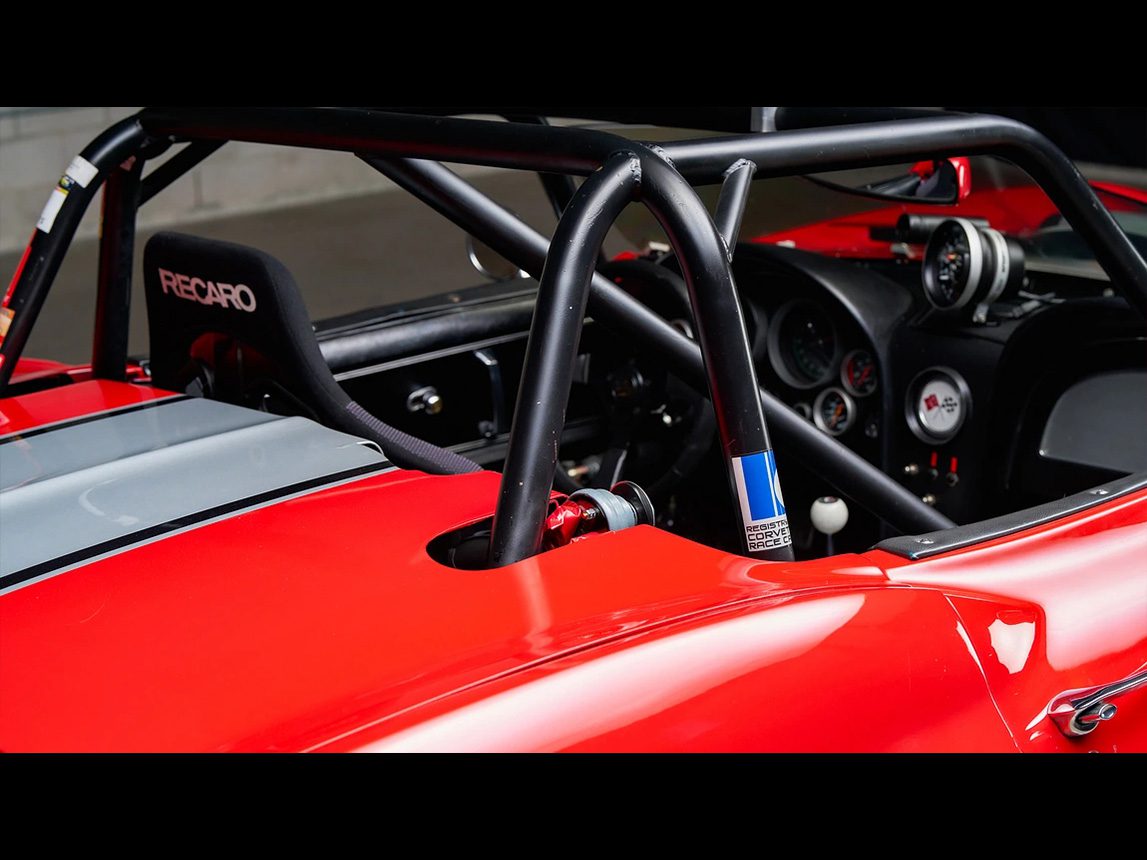 1965 Red_Corvette_Race_Car 74
