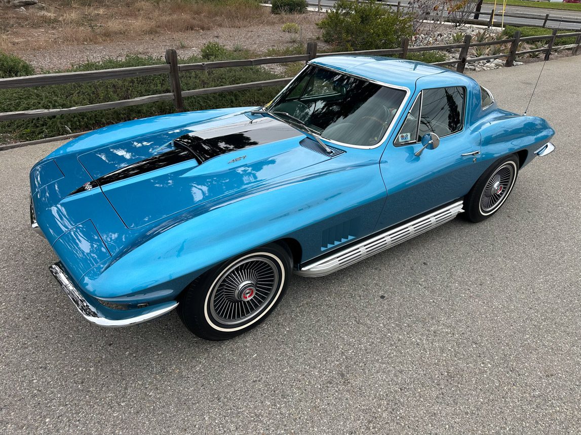 1967 L89 Corvette Coupe 3903