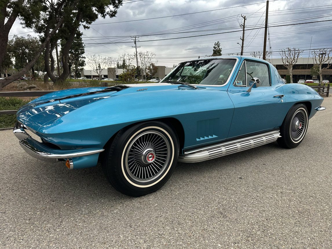 1967 L89 Corvette Coupe 3904