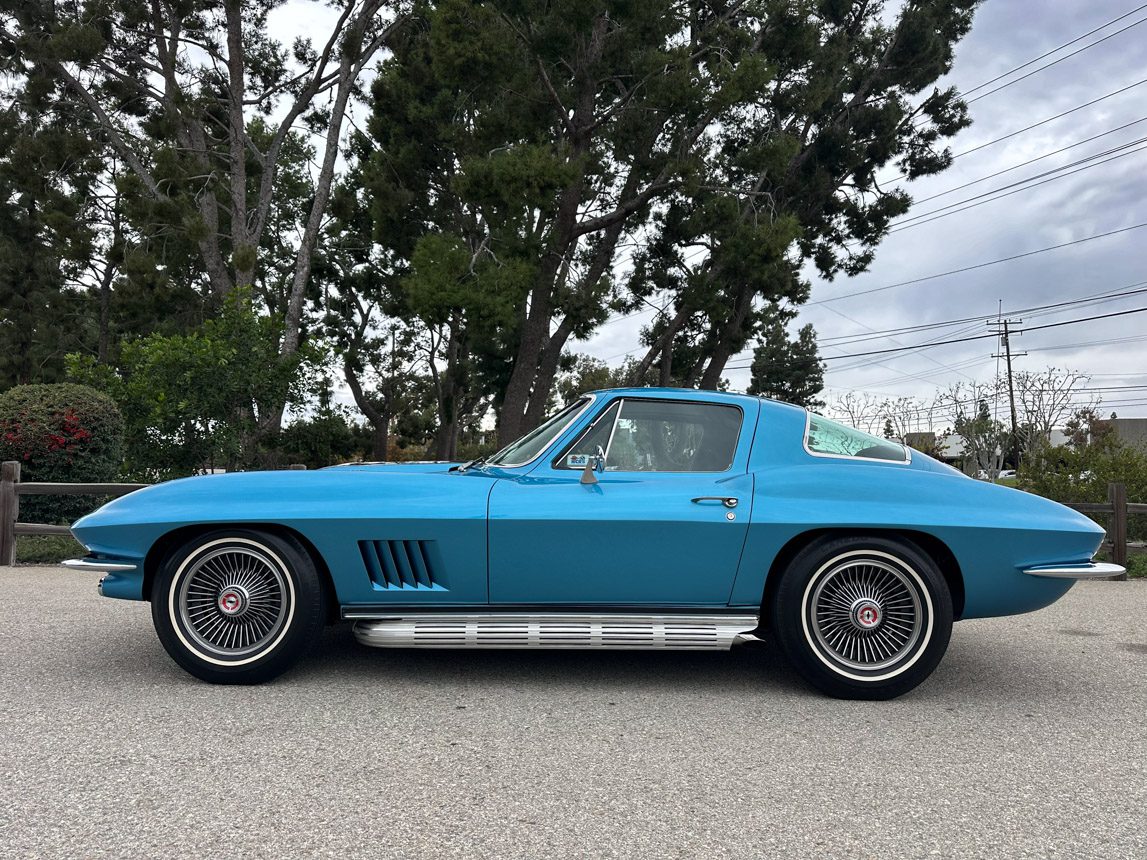 1967 L89 Corvette Coupe 3908