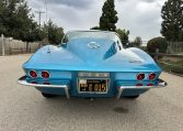 1967 L89 Corvette Coupe 3912