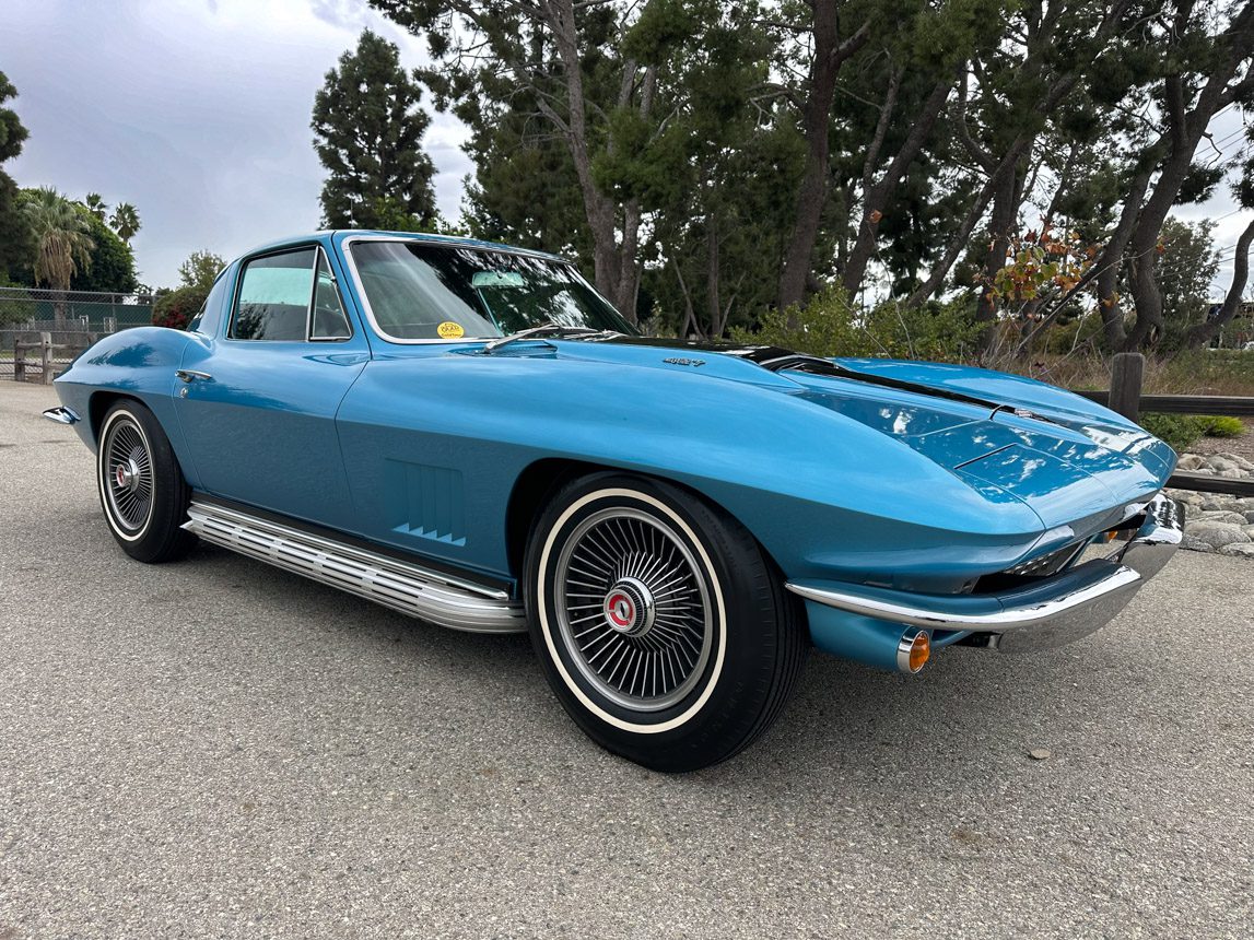 1967 L89 Corvette Coupe 3915
