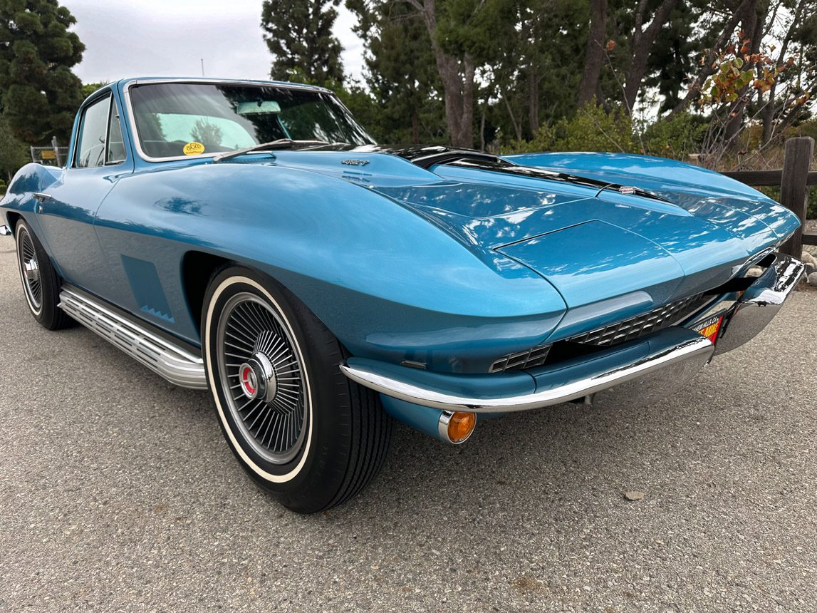 1967 L89 Corvette Coupe 3916
