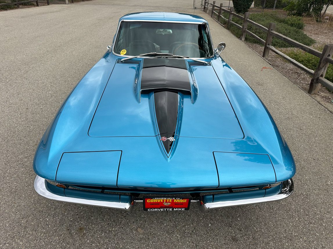 1967 L89 Corvette Coupe 3917