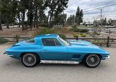 1967 L89 Corvette Coupe 3923