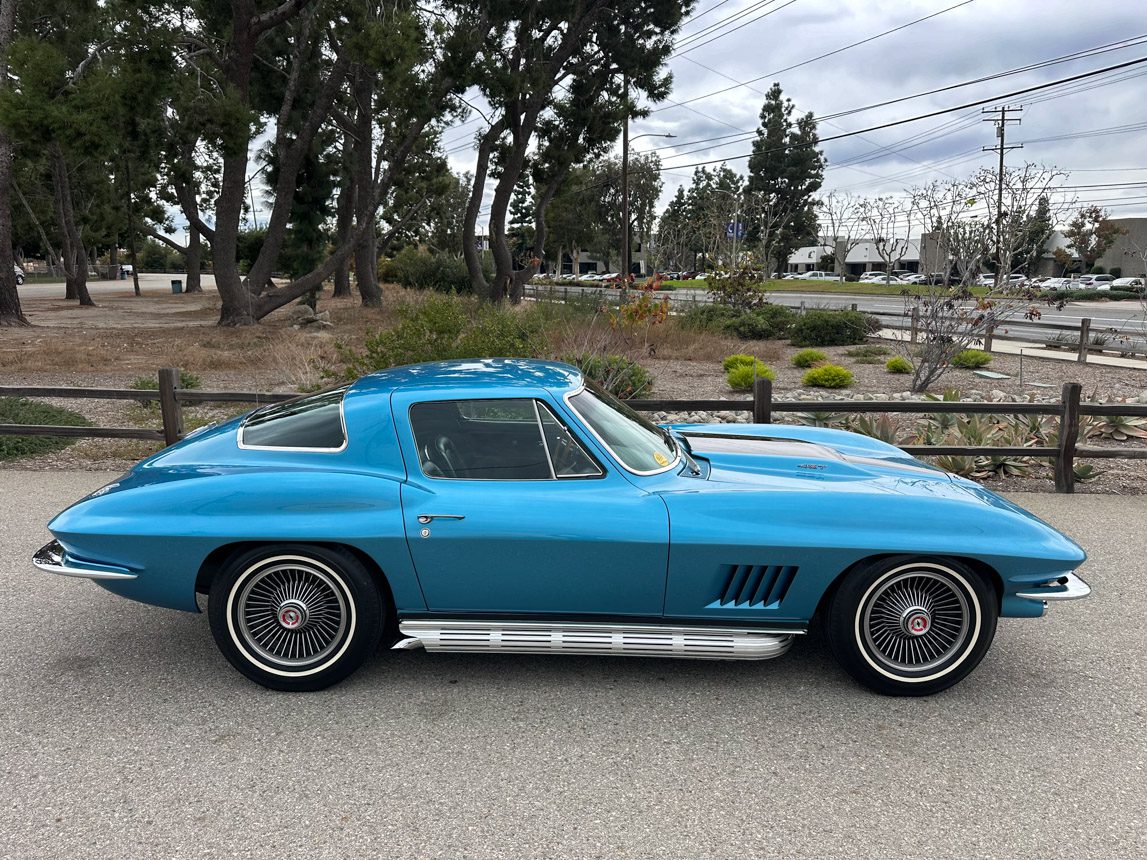 1967 L89 Corvette Coupe 3923
