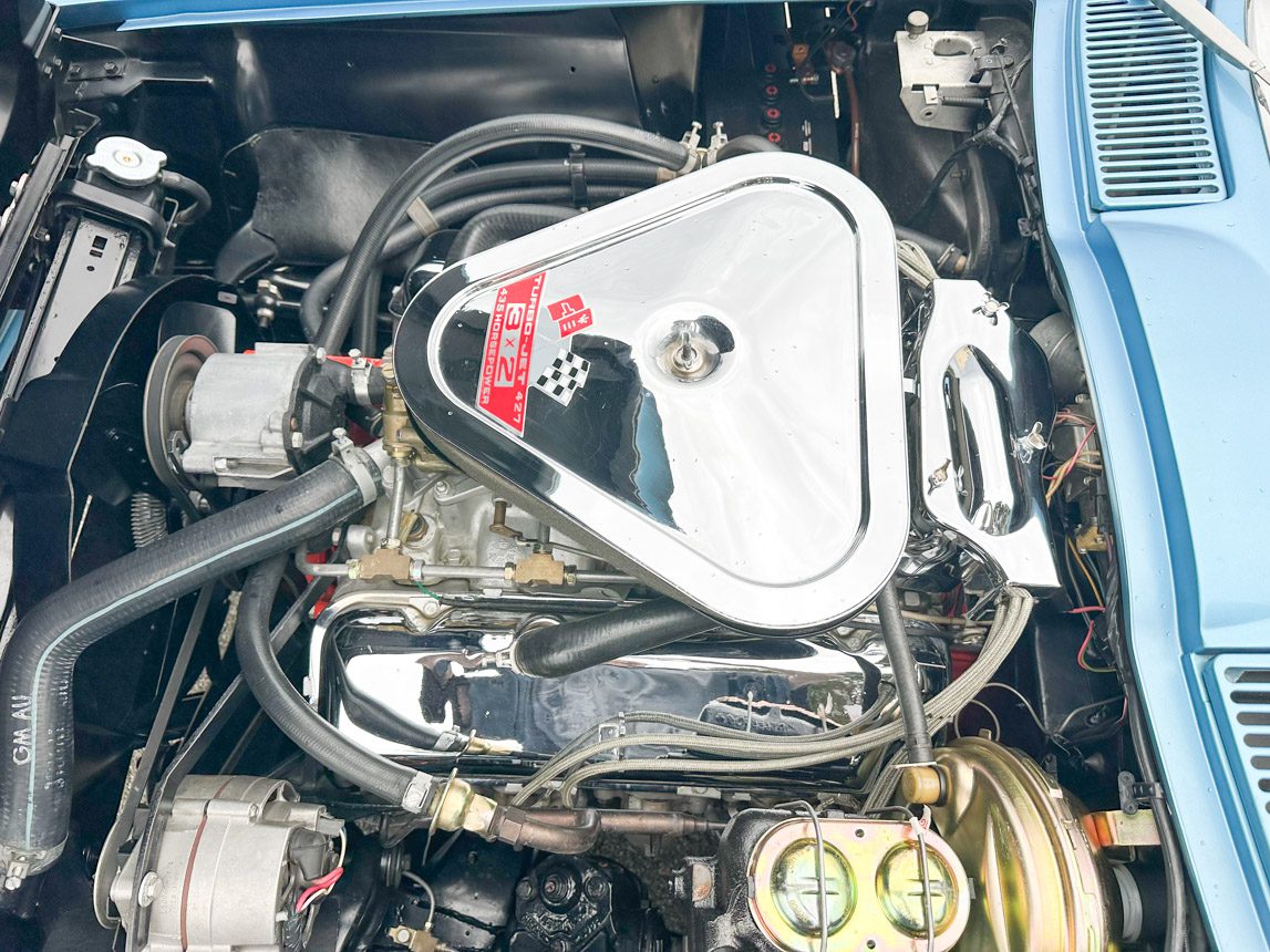 1967 L89 Corvette Coupe 3943