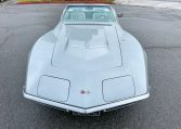 1969 Silver Corvette L71 Convertible 3956