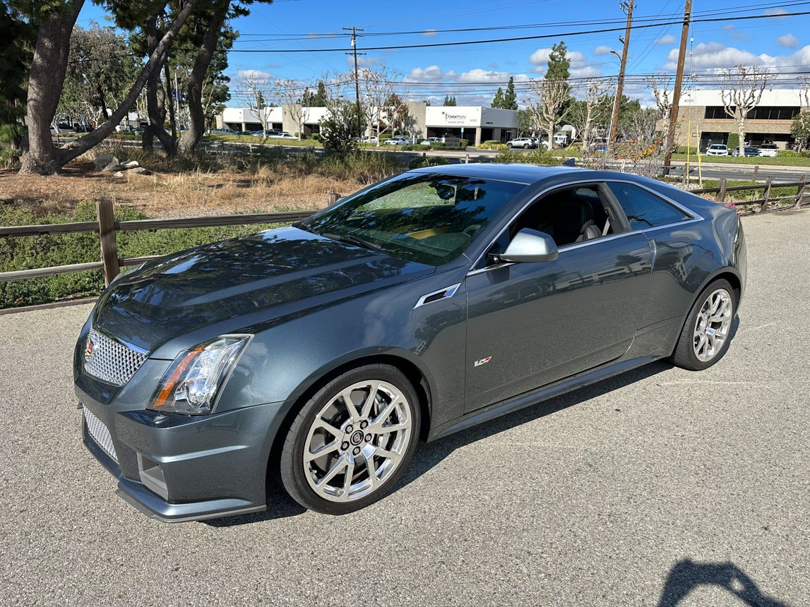 2011 cadillac cts coupe 3970