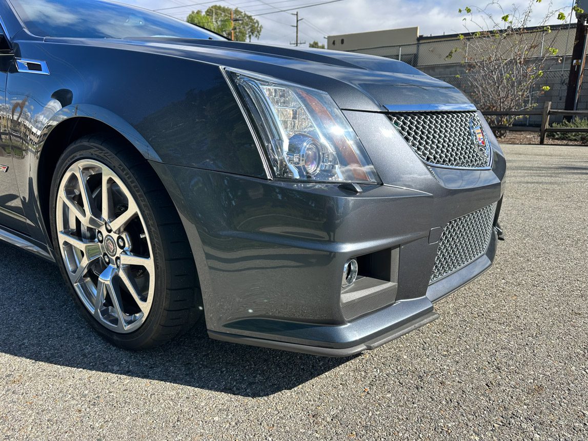 2011 cadillac cts coupe 3977